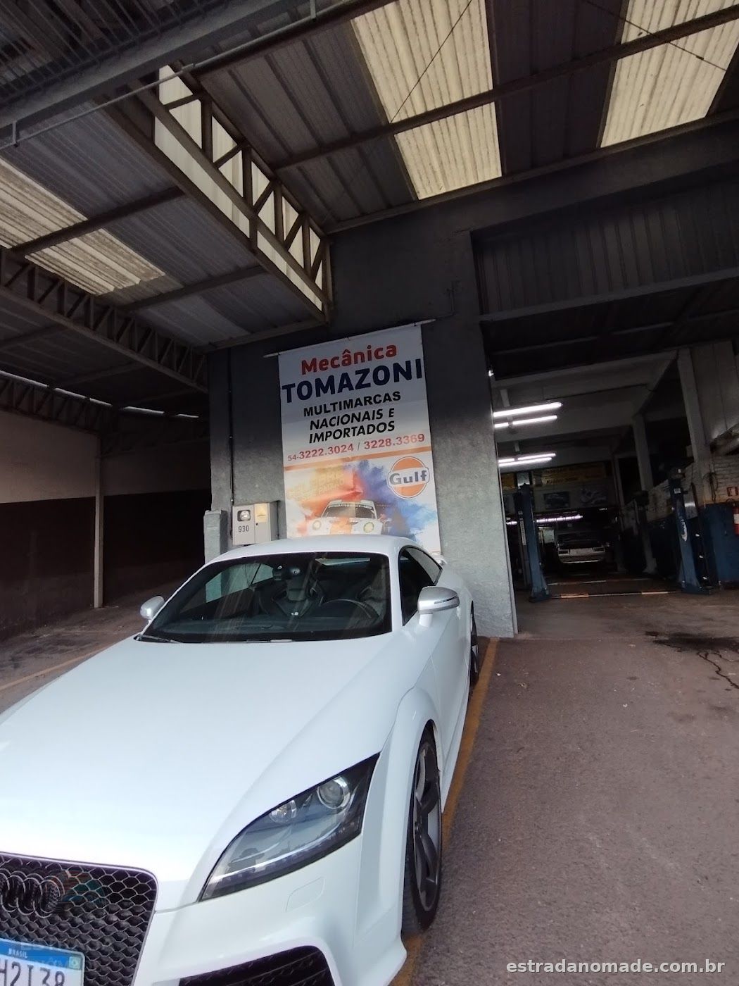 Tomazoni Mecânica de Automóveis