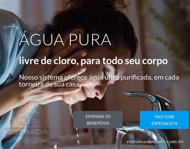Ponto de água
