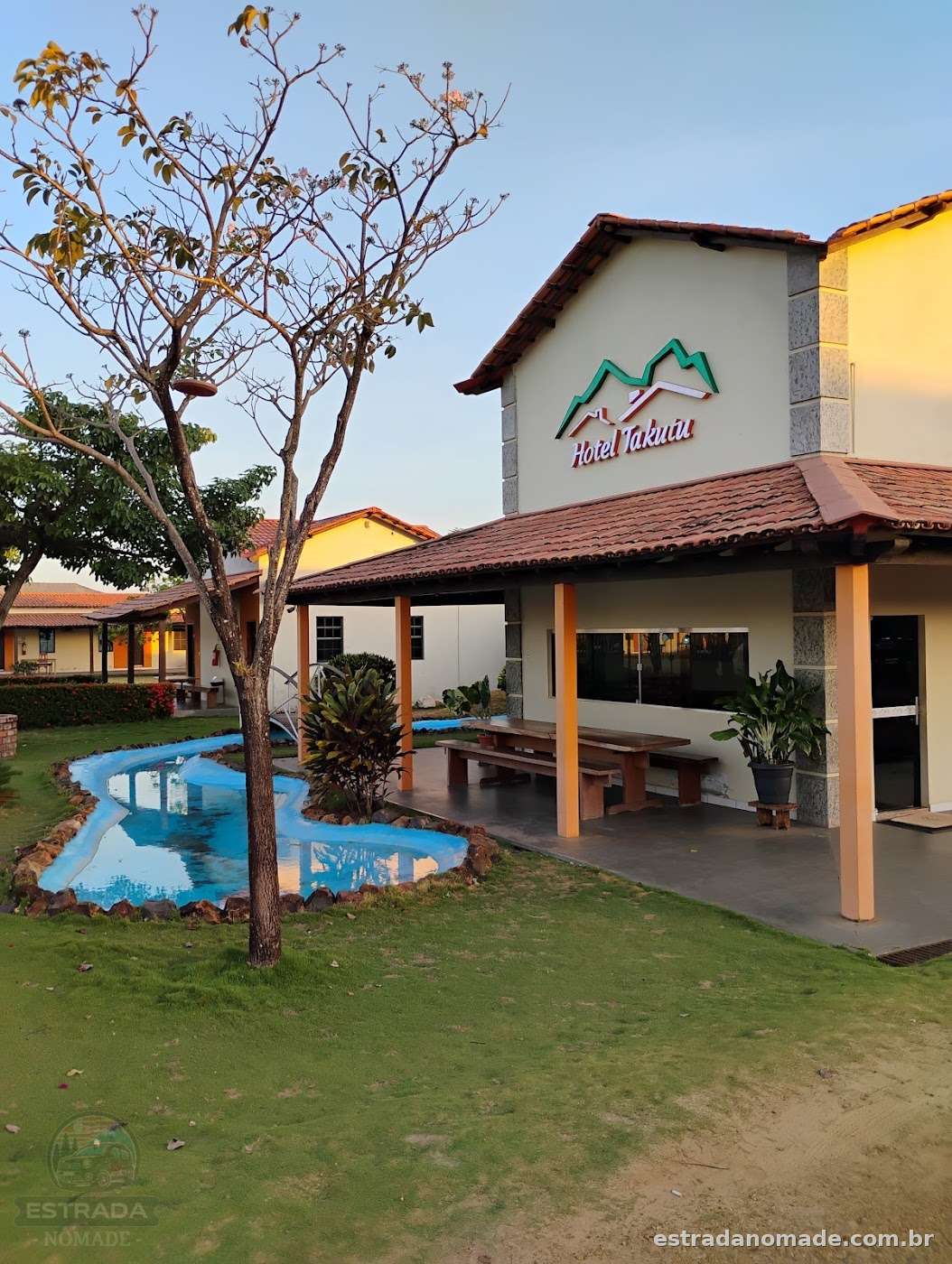Takutu Hotel