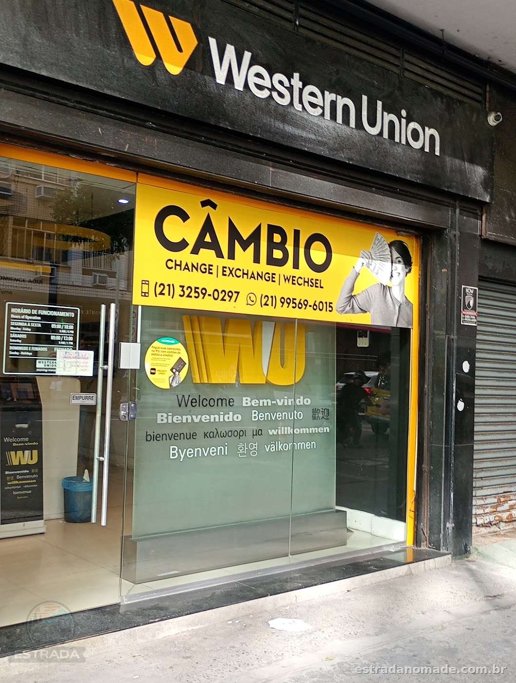 WU & Exchange