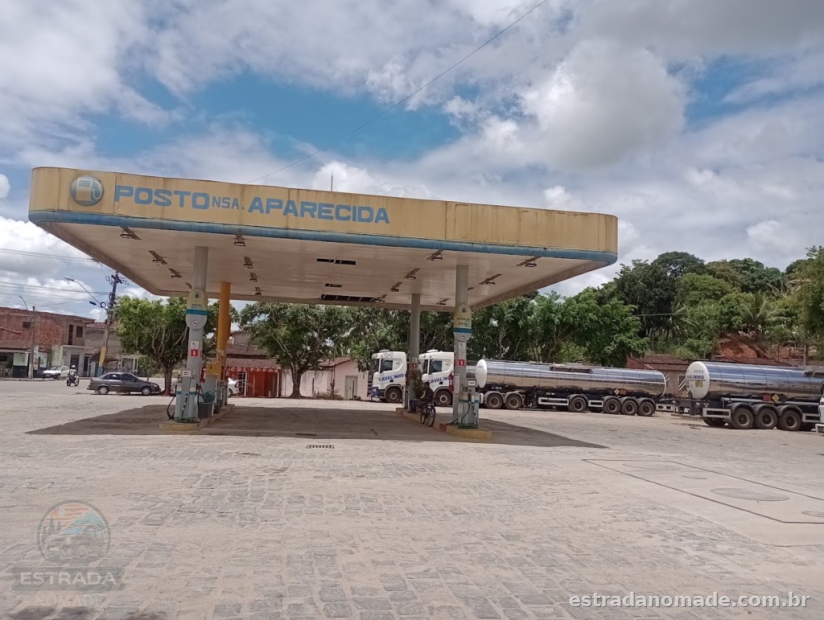 Posto Aparecida