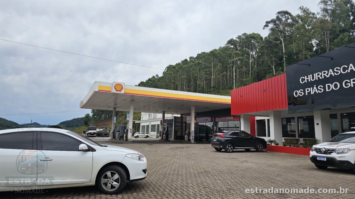 Posto do Gringo
