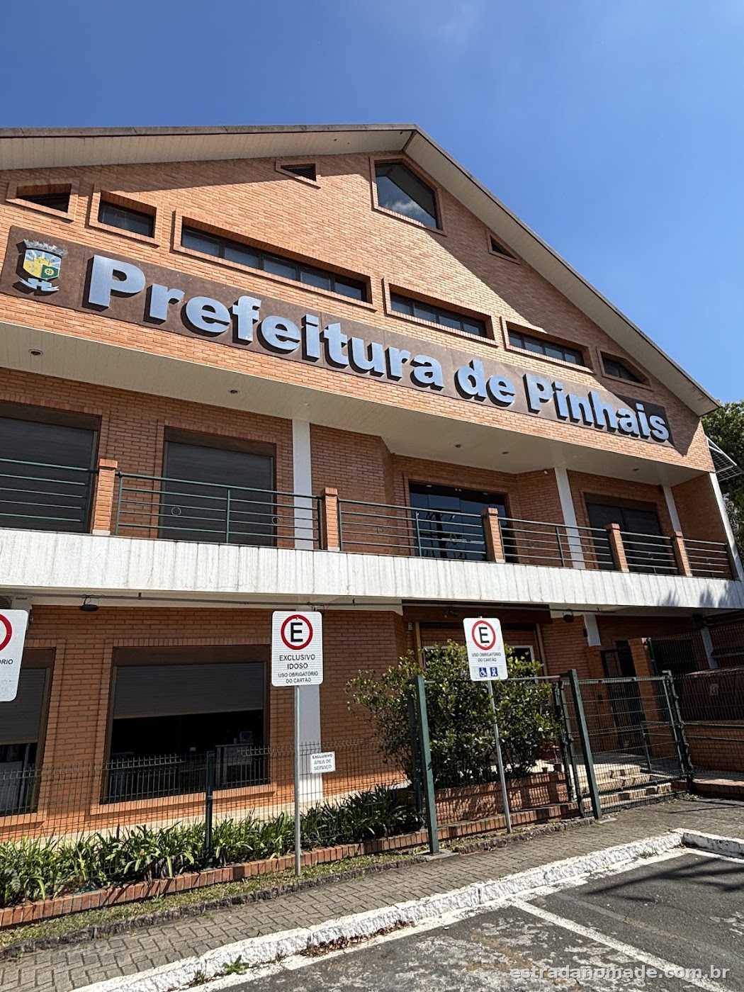 Ponto de Hidratação da Prefeitura
