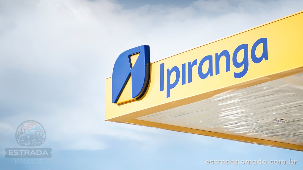 Posto BCA em Maringá
