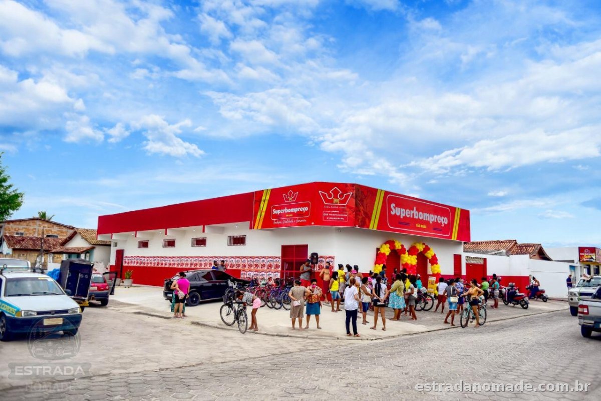 Supermercado SuperBomPreco