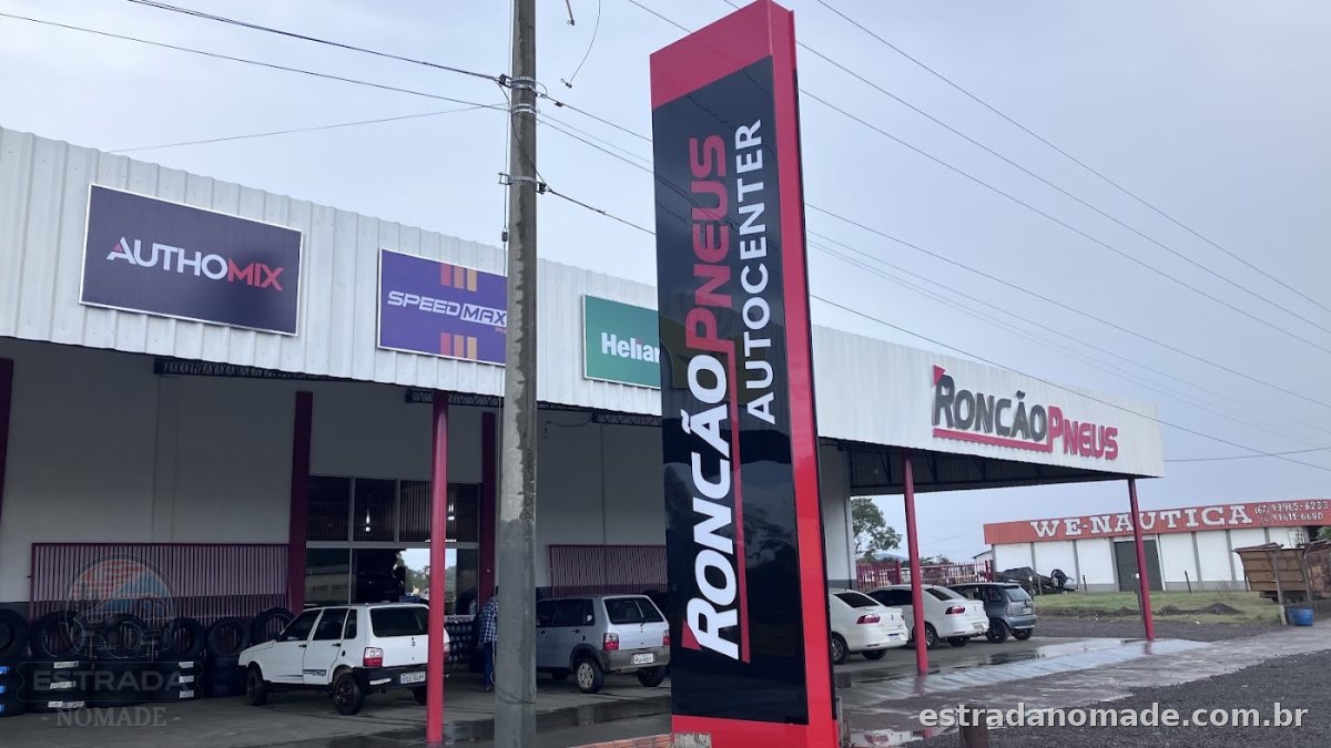 Roncão Pneus Auto Center