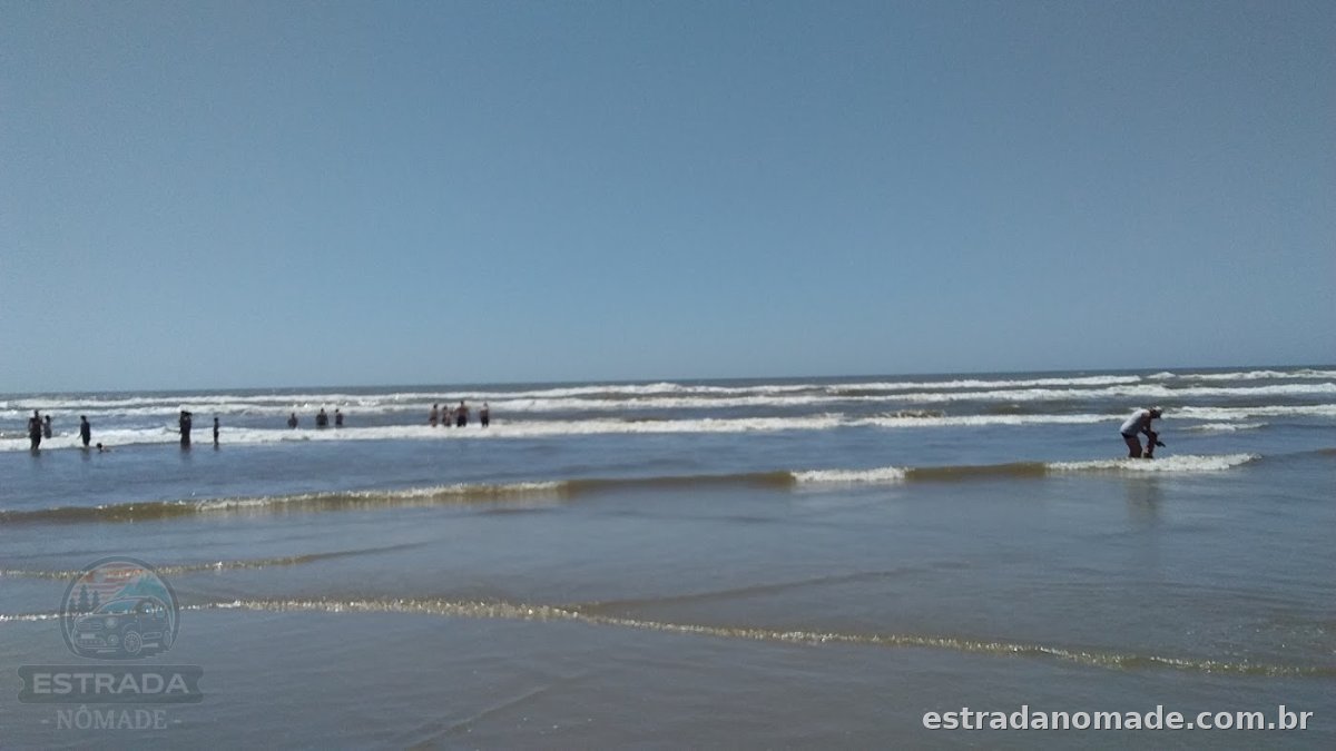Praia Areias Brancas