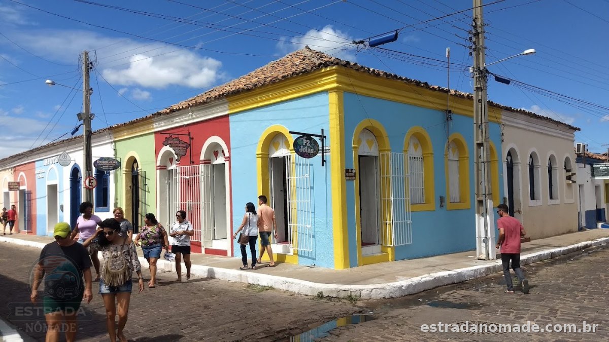 Recanto squares/ Praças do recanto