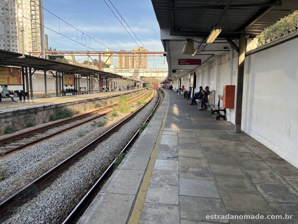 Estação de serviço
