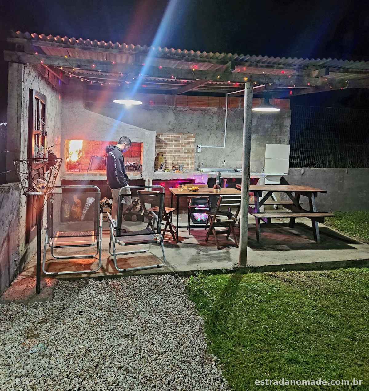 O paraíso