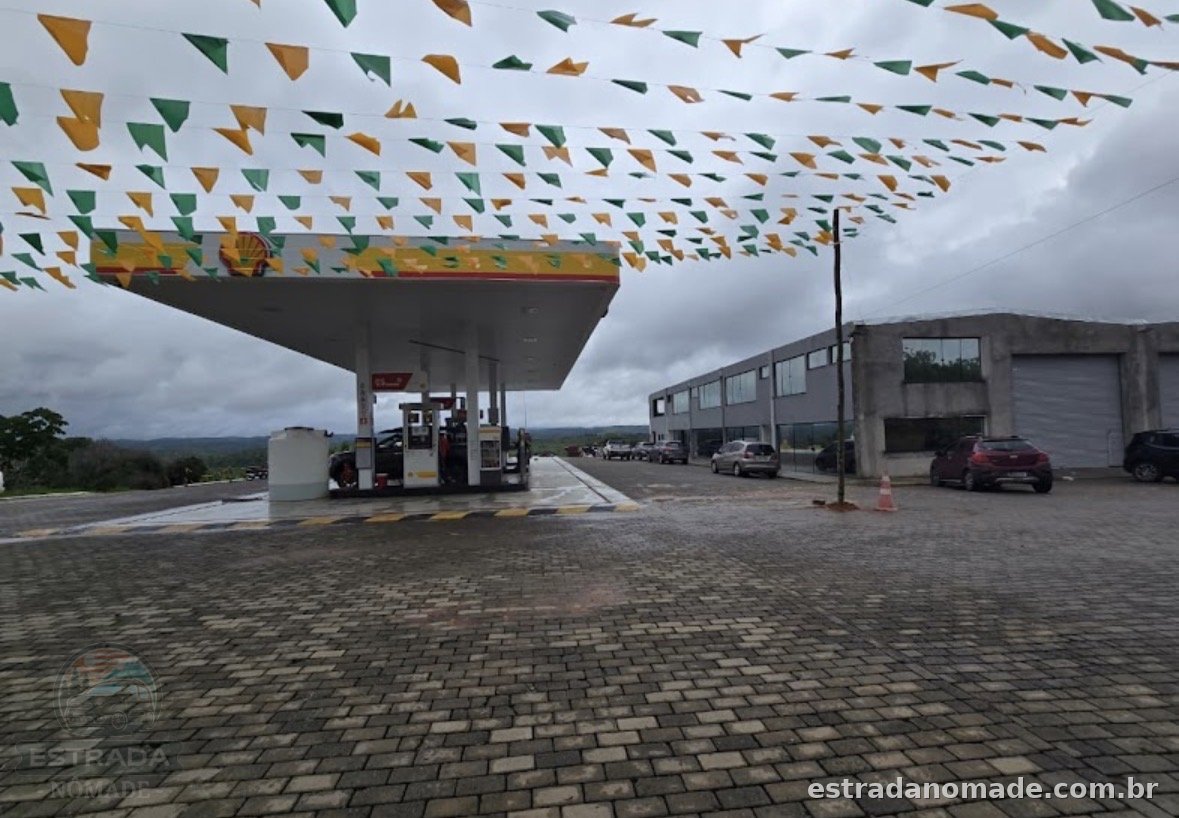 Posto Shell Podecre