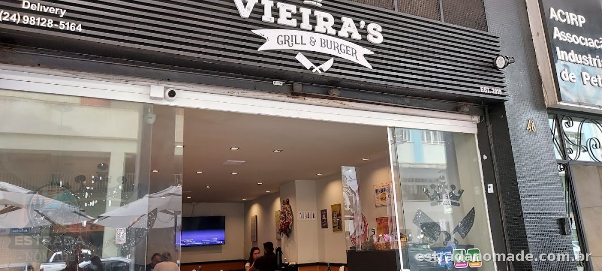 Vieira's