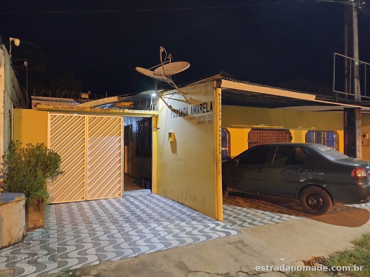 Posada Amarela