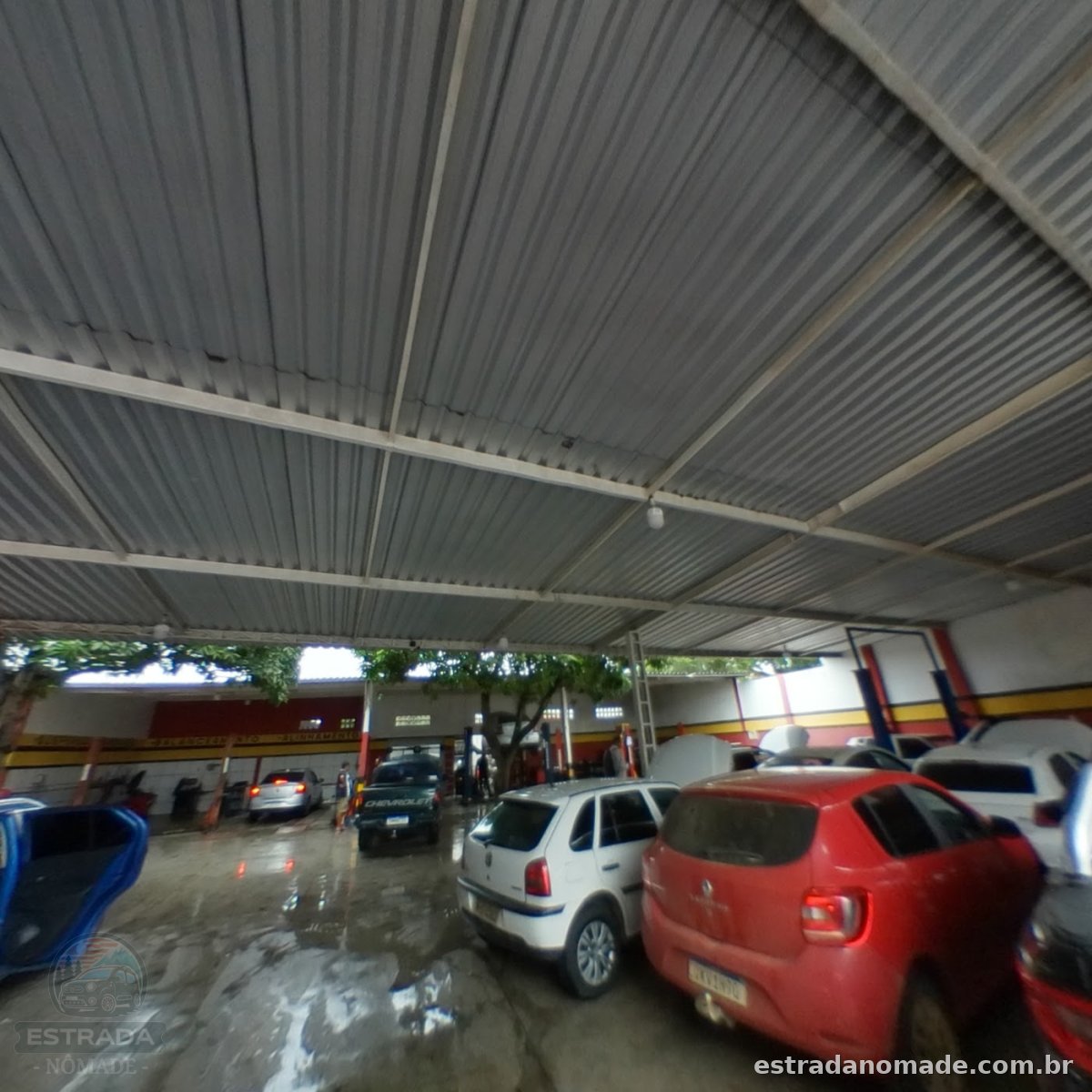 Três Irmãos Centro Automotivo