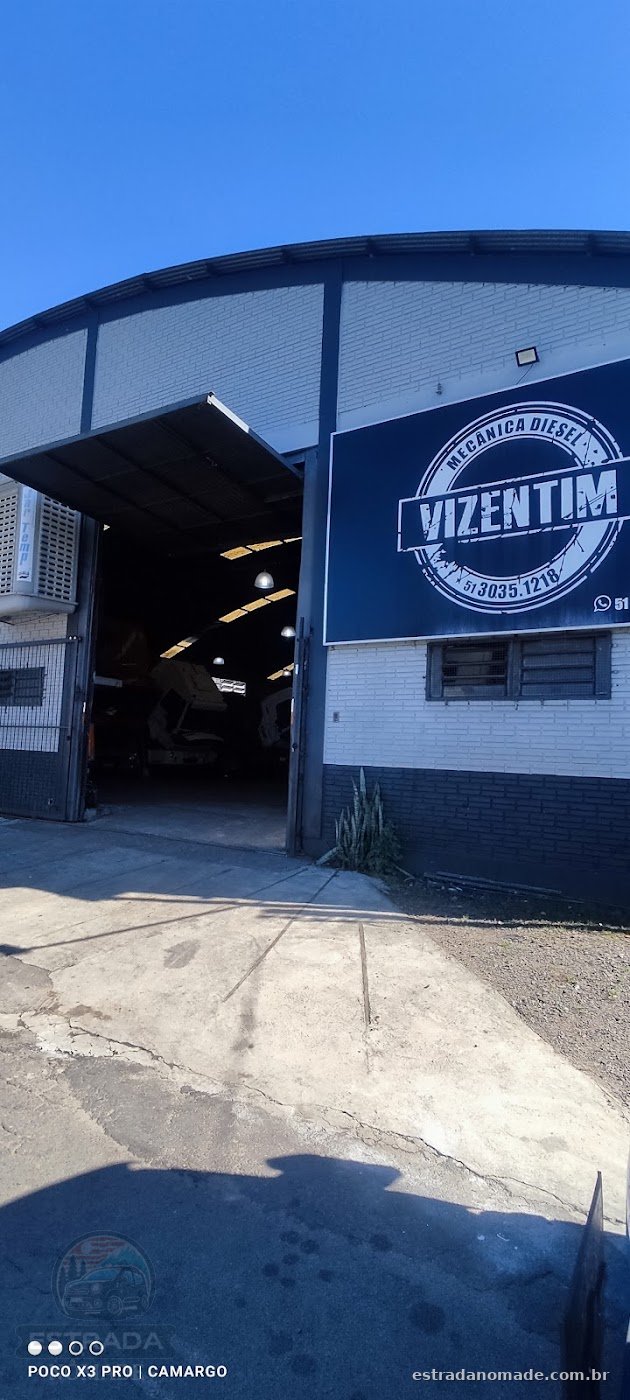 Mecânica Vizentim