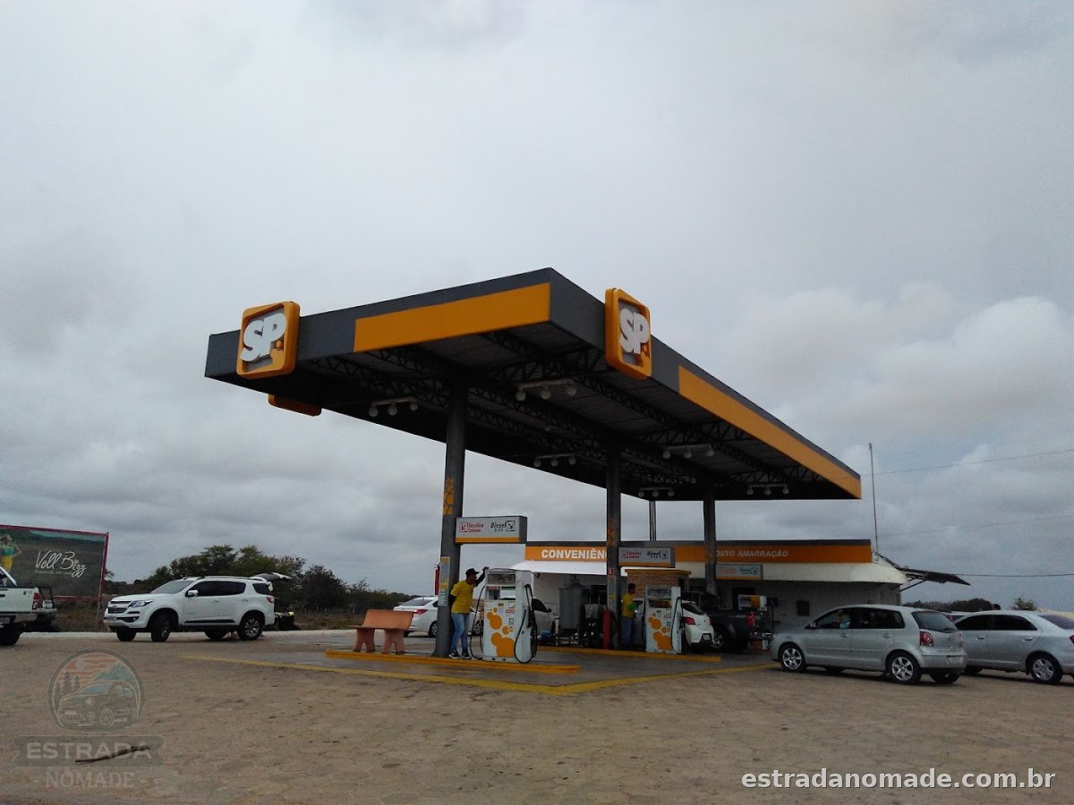Posto Amarração