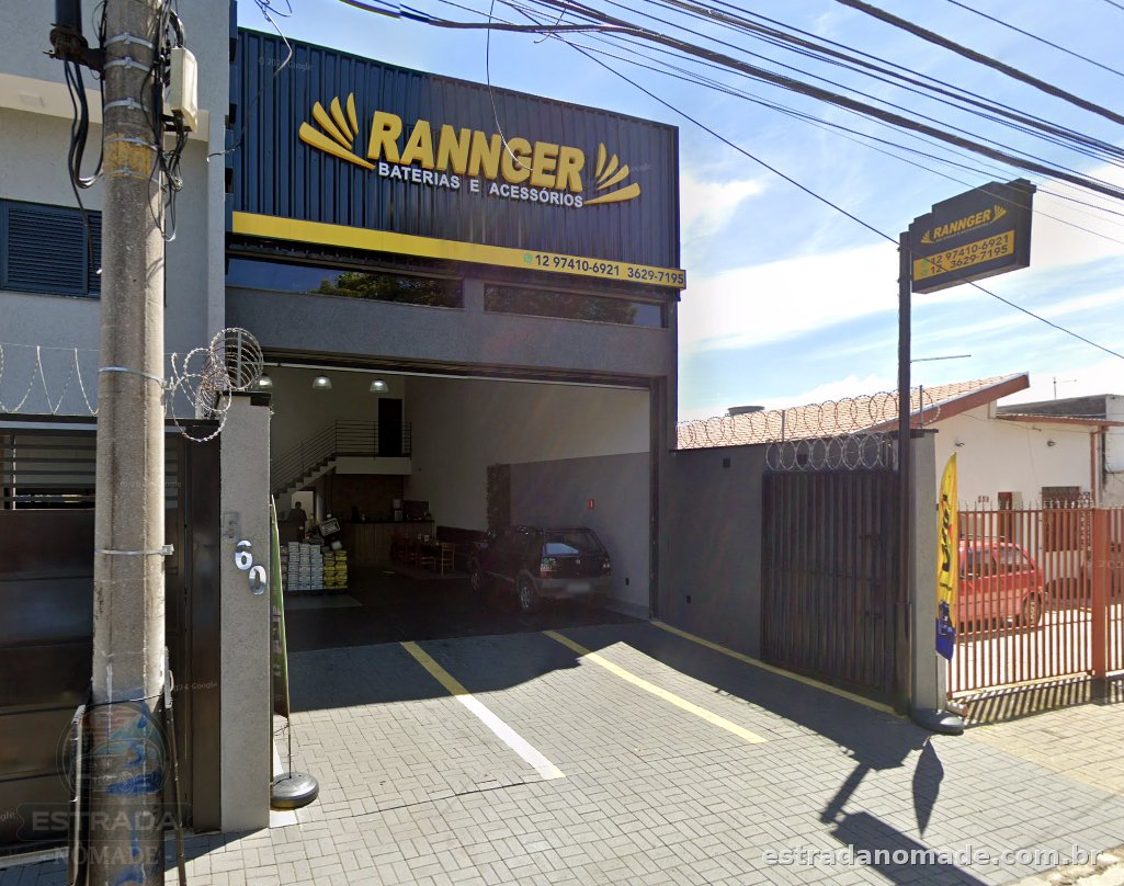 Ranger Baterias Automotivas