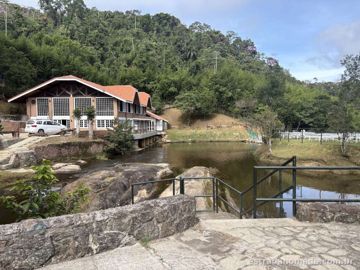 Pousada Alto da Serra