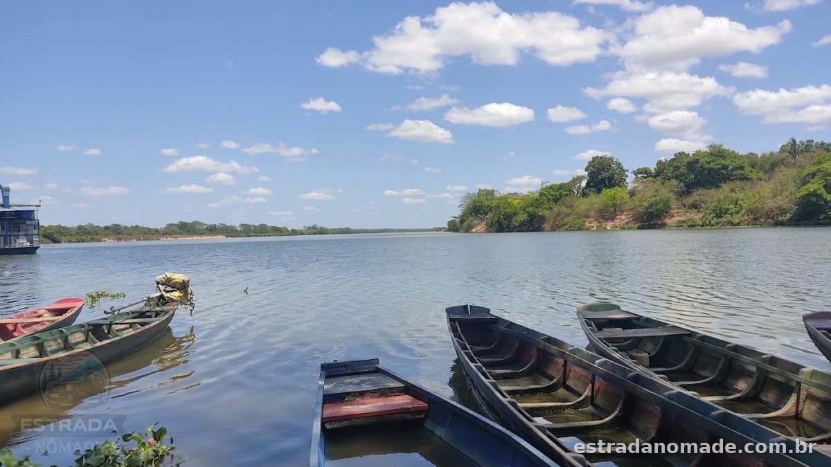 Encontro dos rios