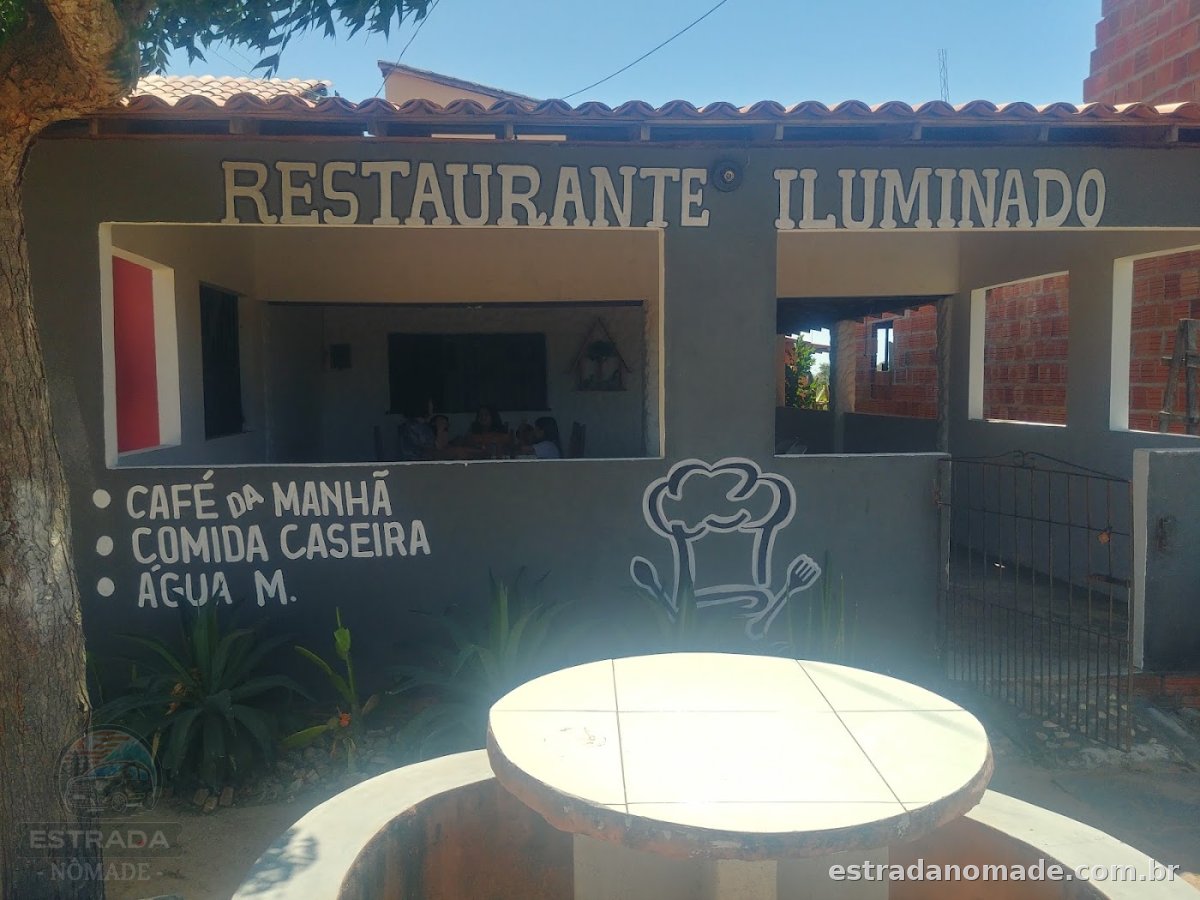 Restaurante Iluminado