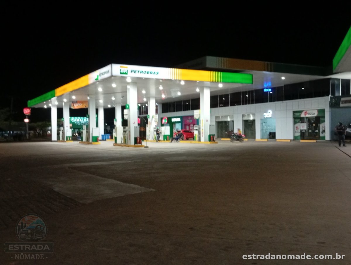 Posto Trevo BR