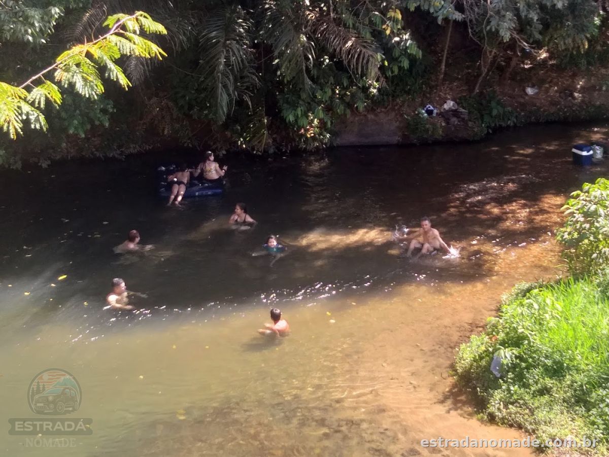 Reator de Rio quente
