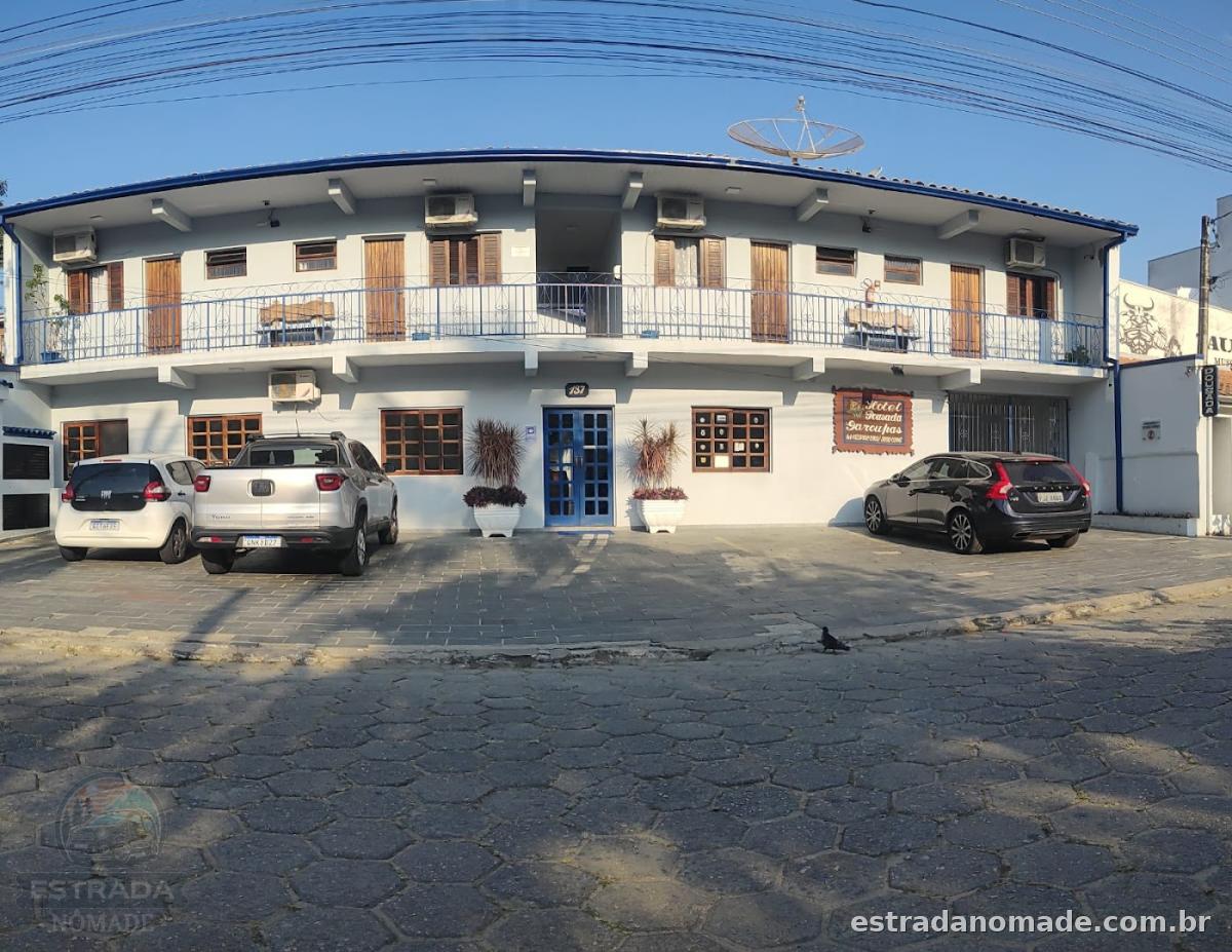 hostel central São Sebastião