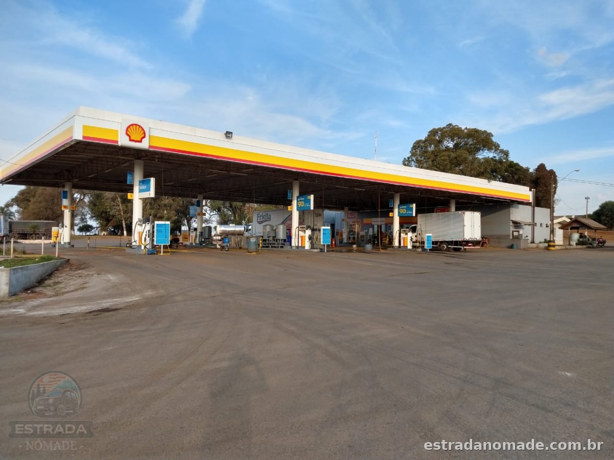 Posto lagoa seca