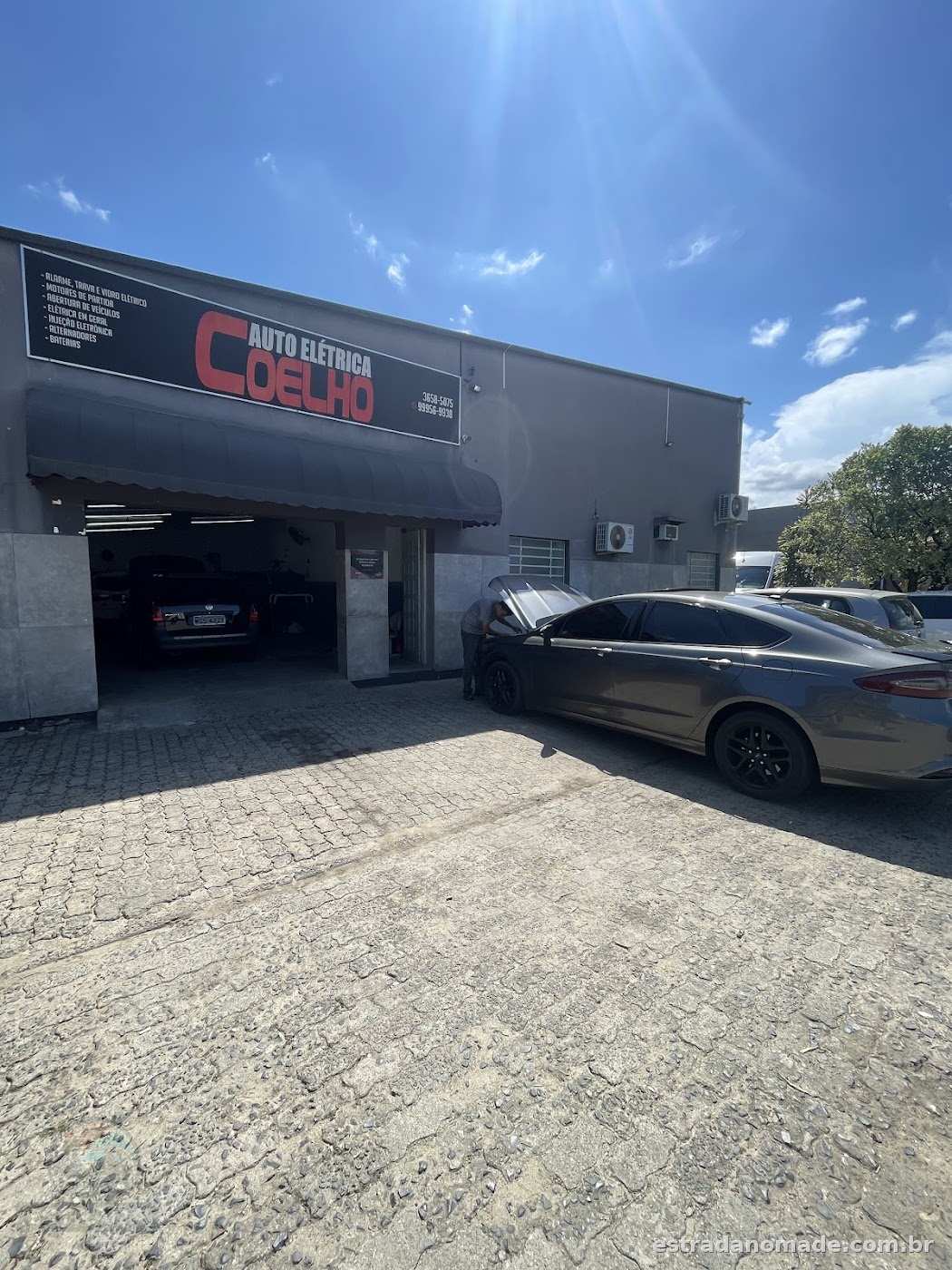 Auto Elétrica Coelho