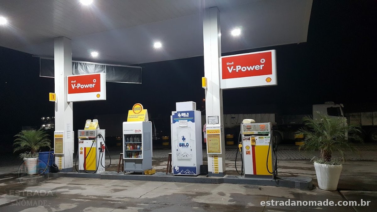 Posto Planalto