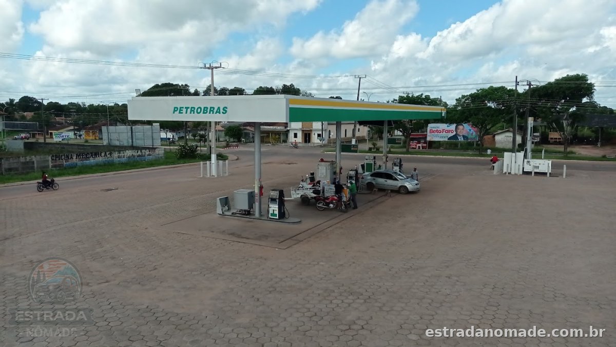Posto BR Medeiros