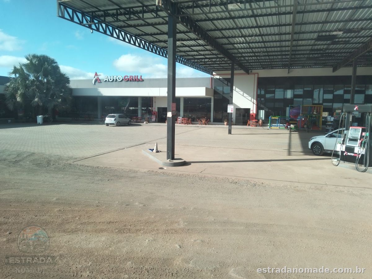 Posto Auto Grill