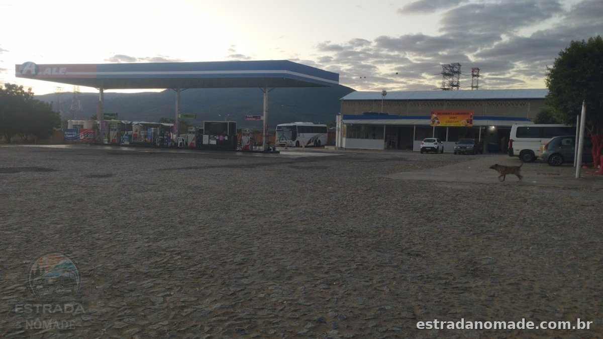 Auto Posto Araújo