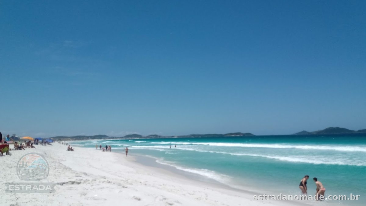 Praia do foguete