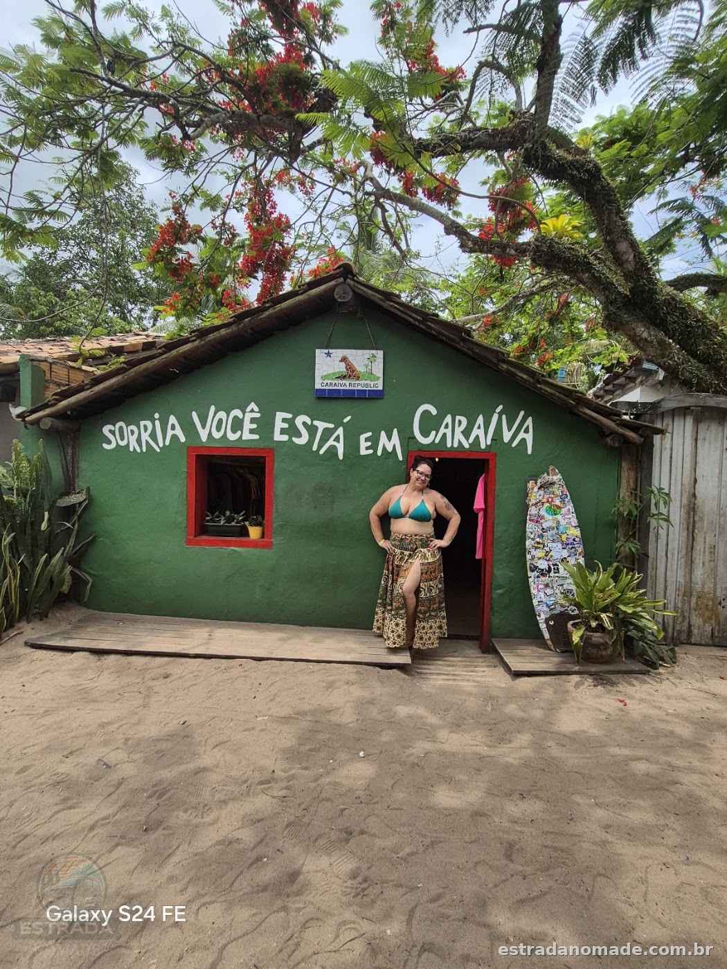 barra de caraíva