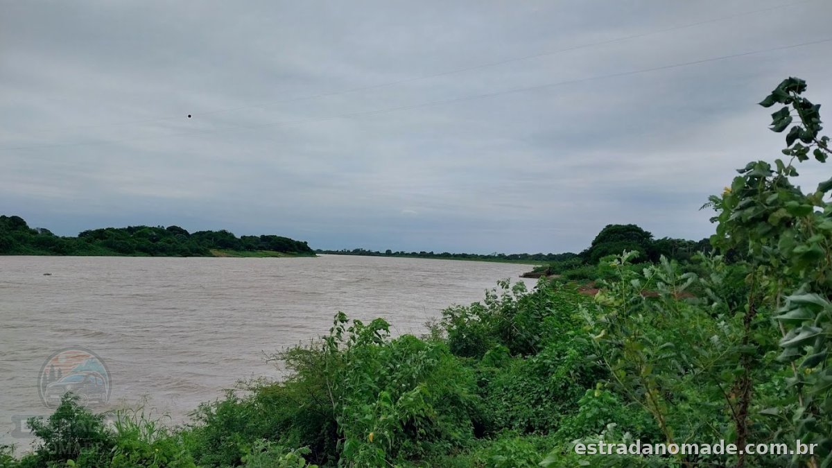 Estrada do Pantanal do Sul