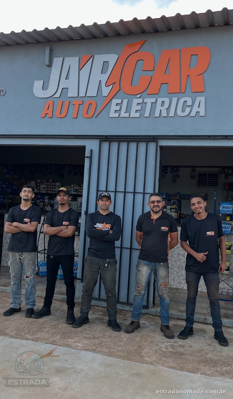 ALTO ELÉTRICA DO IRMÃO JAIR