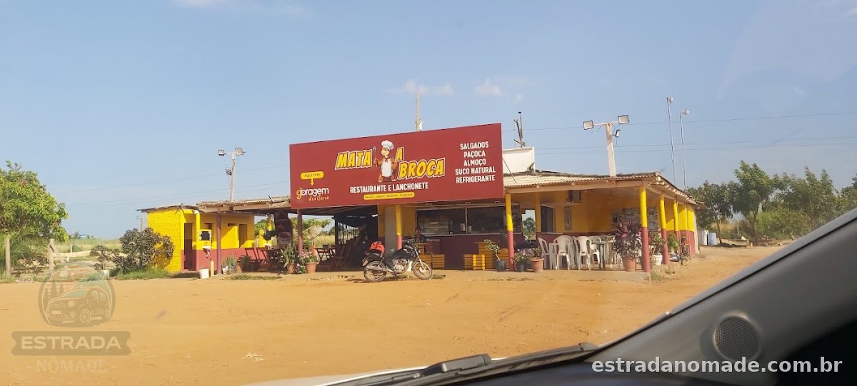 Mata a Broca Merceria