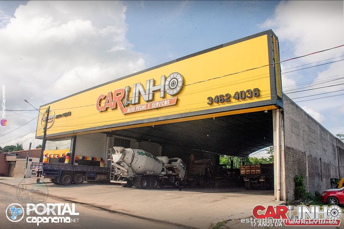 Carlinhos Auto Peças e Serviços