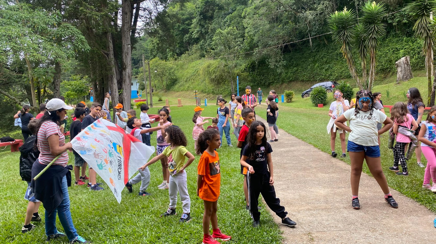 Acampamento Boas Novas - APEC