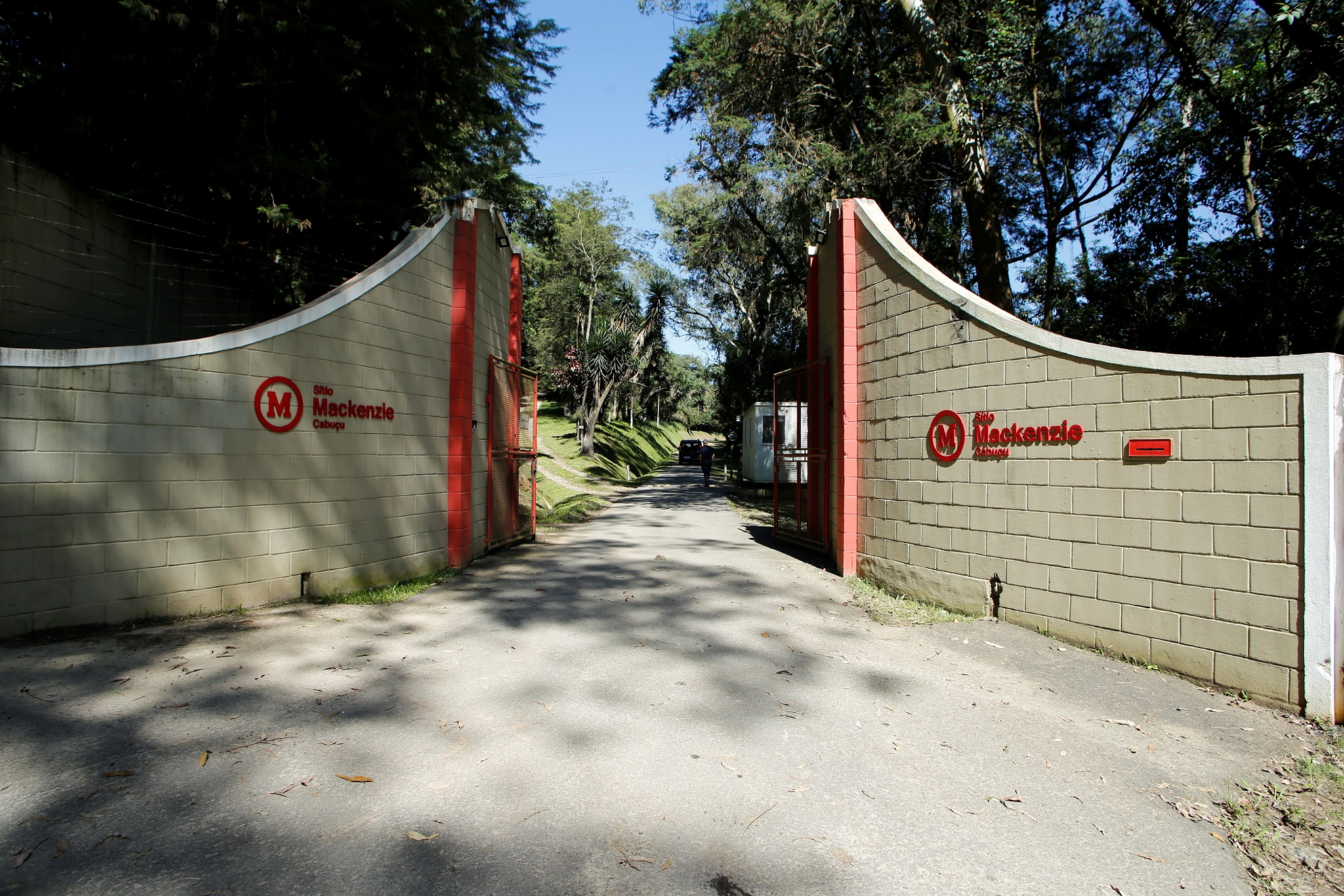 Acampamento Cabuçu Mackenzie
