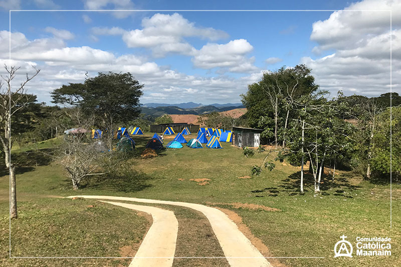 Acampamento Maanaim
