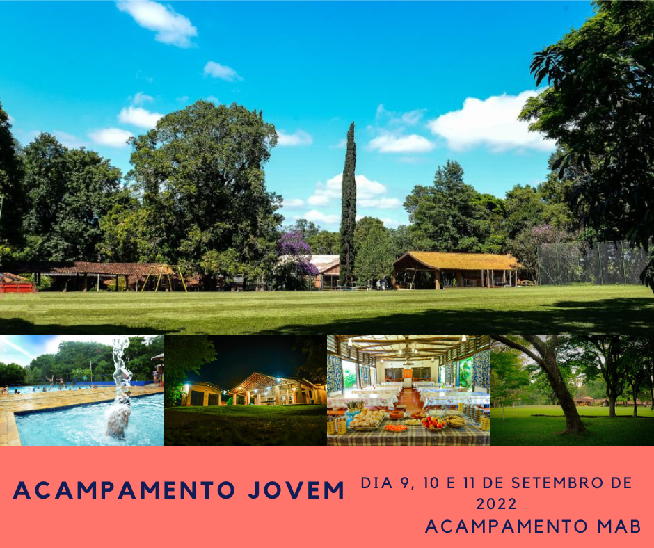 Acampamento MAB