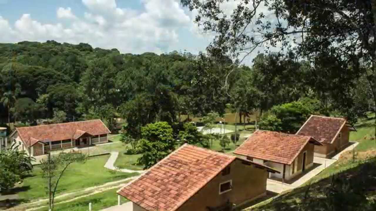 Acampamento Monte das Oliveiras