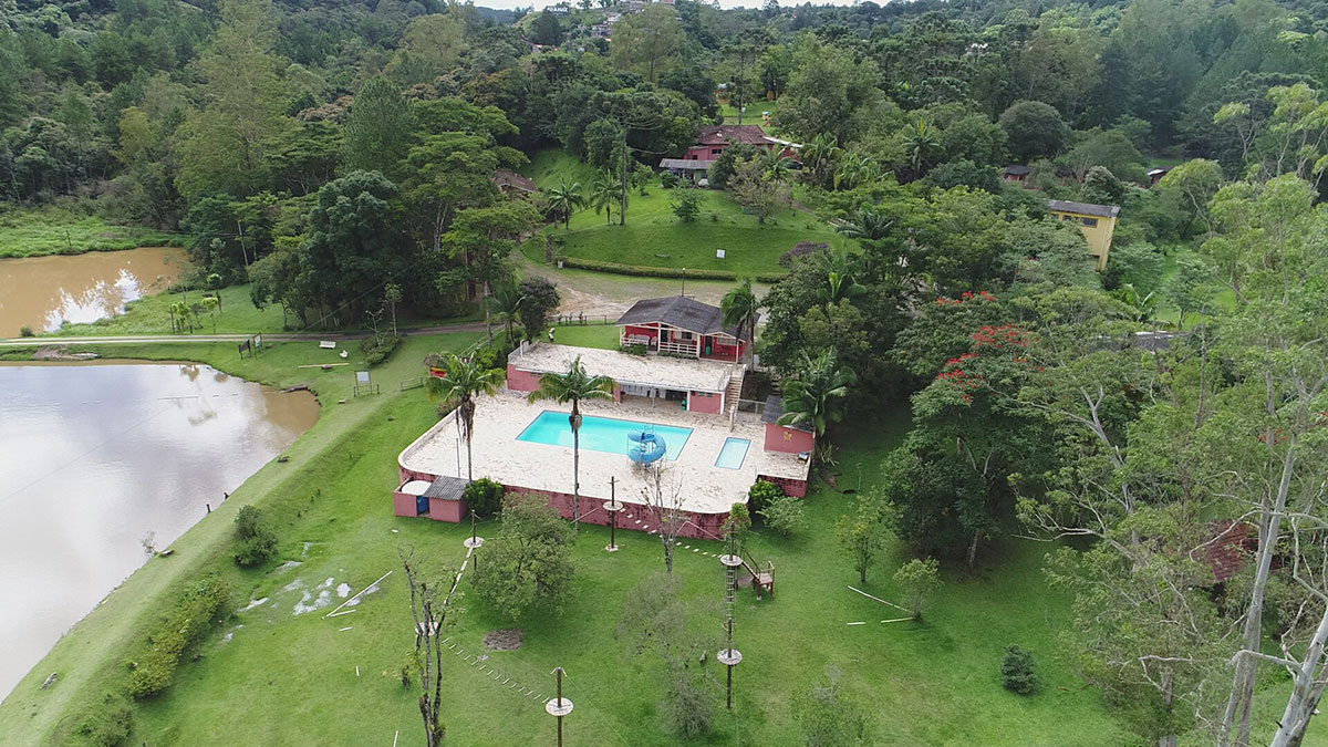 Acampamento Rio Selvagem