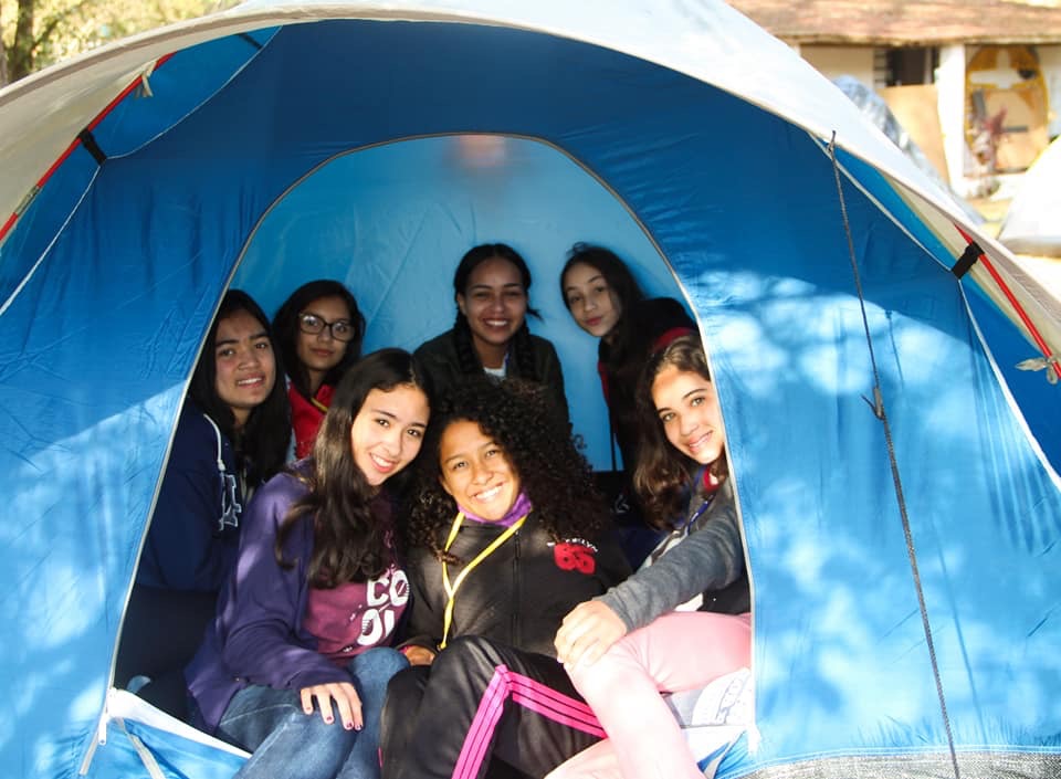 Acampamento Shalom