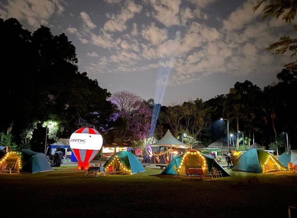 Acampamento Sol da Vida