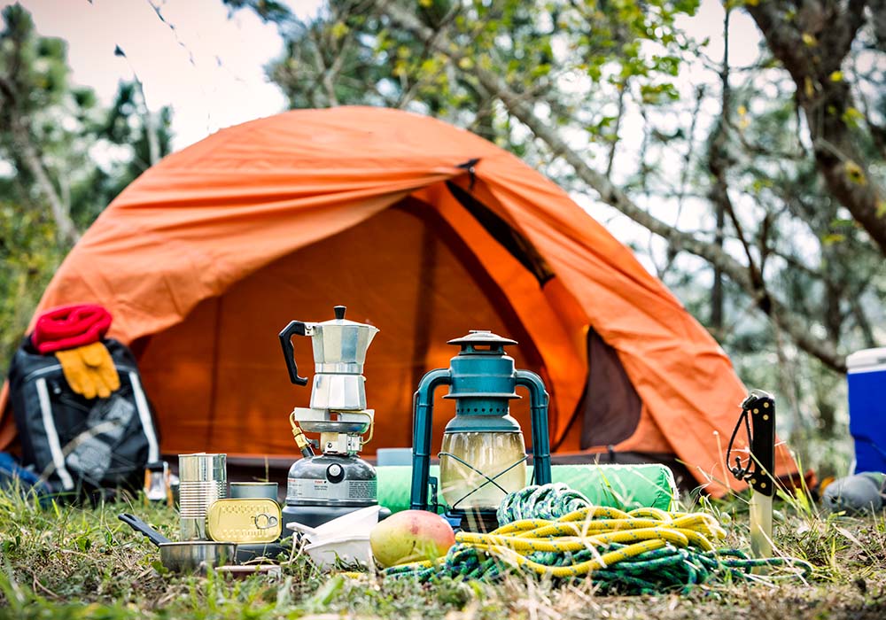 Acampar - Equipamentos e Vestuário Outdoor, Trail e Camping