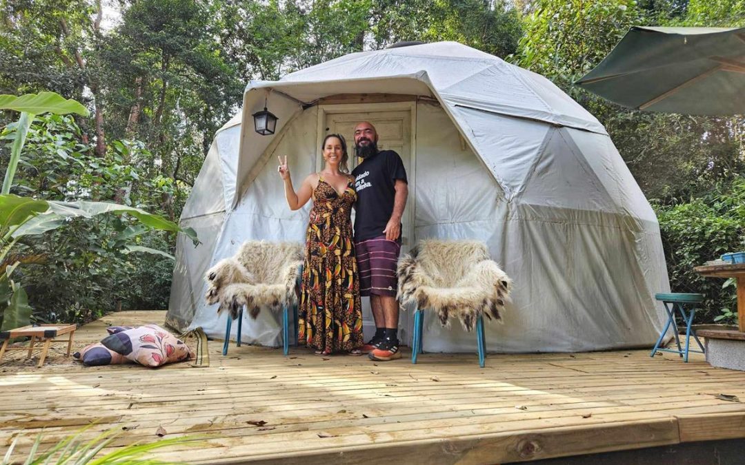 Aldeia Glamping