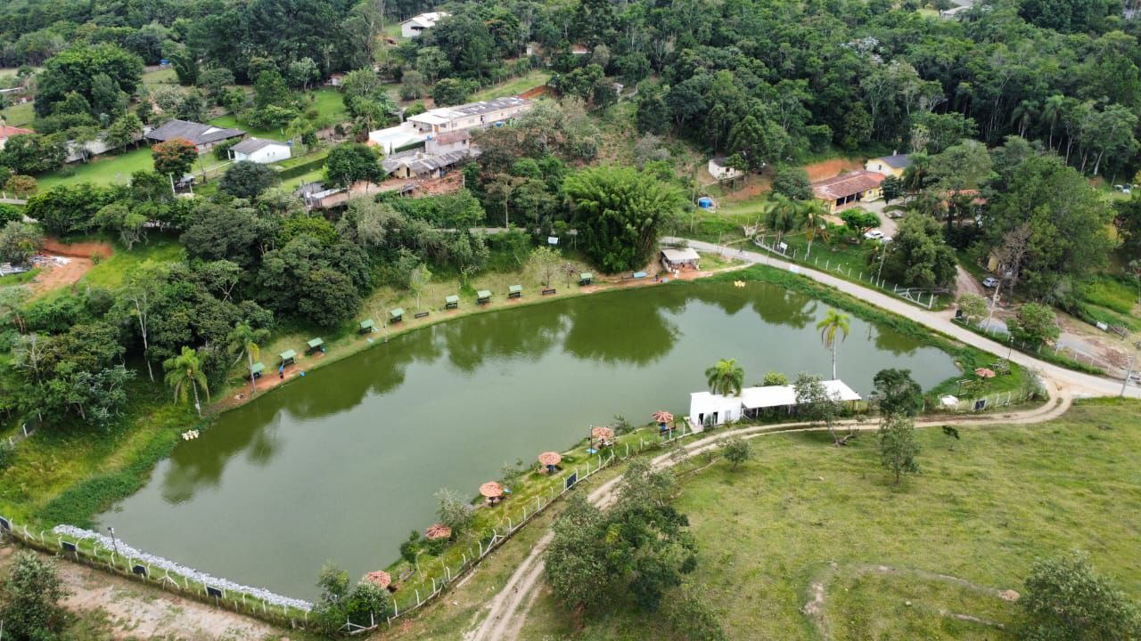 Arena pesqueiro
